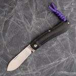 K9 JACK - BLACK CANVAS MICARTA