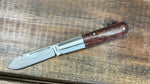 Tracy Larock Spear barlow Snakewood (Made in TX)
