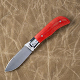 JACK WOLF TIMBER JACK - FIRE CANVAS MICARTA