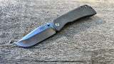 McNees PM Mac 2 (GEN 2) - 3" Smooth Stonewash / Satin Blade