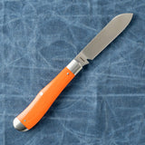 JACK WOLF EUREKA - VIBE BENGAL ORANGE LINEN MICARTA COMING SOON