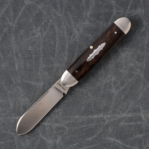 Jack Wolf EQUAL END - EBONY WOOD