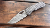 McNees Dixon Stonewashed Frag Tiger Stripe Blade