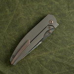 Jack Wolf TANGO - FULL TI SUNBURST