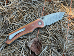 Freeman Knives Kraken w/ Mike Norris Hybrid Blade