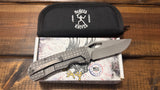 McNees Little Dixon Atomic Frag w/ Magnacut Blade (Free Knife Pouch) Limit 1