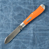 JACK WOLF EUREKA - VIBE BENGAL ORANGE LINEN MICARTA COMING SOON