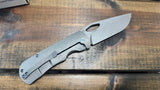 McNees Dixon Stonewashed w/ Blue Ano Hardware