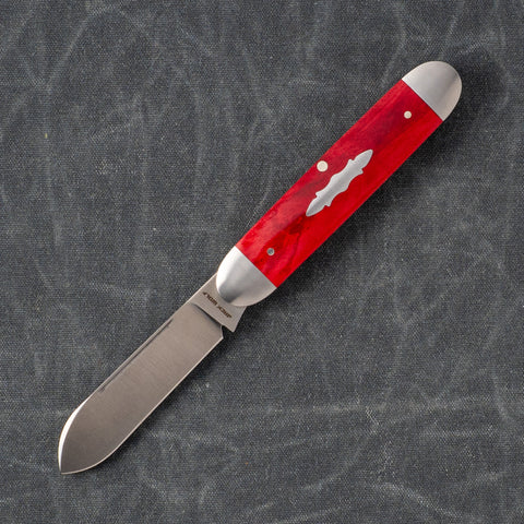Jack Wolf EQUAL END - SMOOTH RED BONE