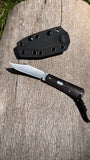 Jack Wolf GATEWAY FIXEDC - EBONY WOOD