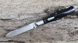 JACK WOLF COFFIN - SMOOTH BLACK BONE