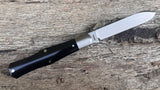 JACK WOLF COFFIN - SMOOTH BLACK BONE