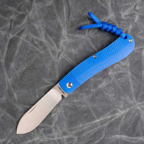 K9 JACK - BLUE G10 OPPOSING ARCS