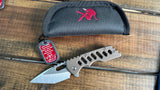 Attn2Detail Mark 2 Medium - 2 Tone Magnacut Hissatsu Rising Grind/ Bronze Electric Anno