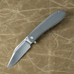 Jack Wolf SCUFFLE - TITANIUM MICRO MILLED