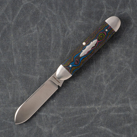 Jack Wolf EQUAL END - CAMOCARBON 80’s