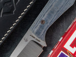 Jack Wolf COLLUSION - BLUE LINEN MICARTA