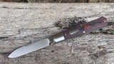 JACK WOLF COFFIN - FAT CARBON LAVA FLOW