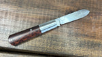 Tracy Larock Spear barlow Snakewood (Made in TX)