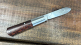 Tracy Larock Spear barlow Snakewood (Made in TX)