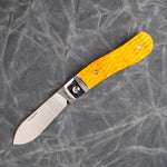 K9 JACK - YELLOW JIGGED BONE