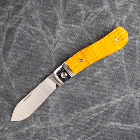 K9 JACK - YELLOW JIGGED BONE