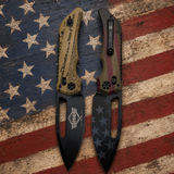 Koschei Limited USA 250 Edition - H061 @bladecapone @heretic_knives #heretic #hereticknives #otf #knifesales #blade knivesforsale knife knives blade microtech tiknifescales otfknifes kniveofintagram hereticotf edc pocketdump stabnana wraith manticorex