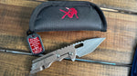 Attn2Detail Mark 2 Medium - 2 Tone Magnacut Hissatsu Rising Grind/ Bronze Electric Anno