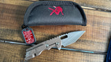 Attn2Detail Mark 2 Medium - 2 Tone Magnacut Hissatsu Rising Grind/ Bronze Electric Anno