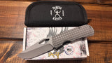 McNees Little Dixon Atomic Frag w/ Magnacut Blade (Free Knife Pouch) Limit 1