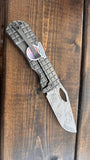 McNees Dixon Stonewashed Frag Tiger Stripe Blade