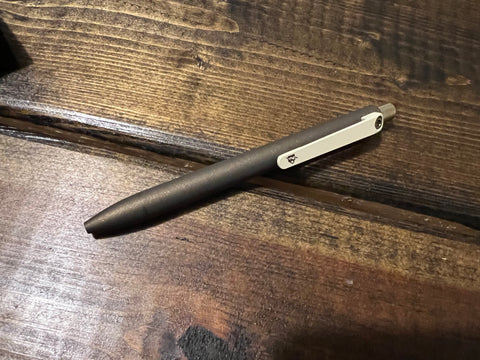 Slim Tactile Turn Nitro Seasonal Release Pen Side Click Mini