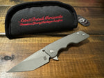 A2D Mark 3 Medium Stonewashed CTS-XHP Hissatsu Small Batch