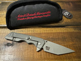 A2D Mark 3 Medium Stonewashed CTS-XHP Hissatsu Small Batch