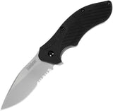 Kershaw Clash Linerlock A/O KS1605STX