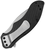 Kershaw Clash Linerlock A/O KS1605STX
