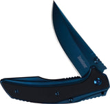 Kershaw Outright Framelock A/O Clam packed