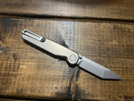 Rockwall Thumbstud Magnacut Tanto Flat Ti