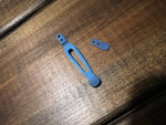 RHK Pocket Clip &Tab Battle Blue
