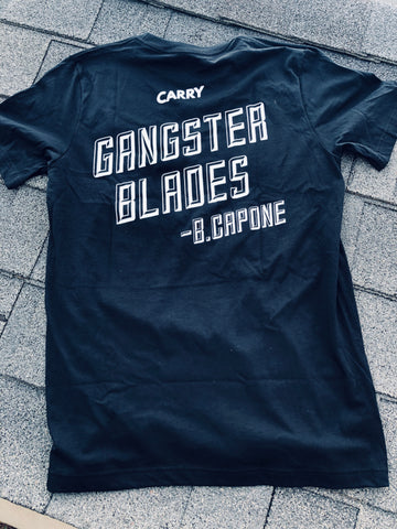 Carry Gangster Tee