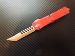 Microtech Troodon HH/ Bronze Hardware